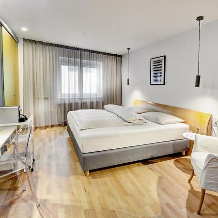 Boutique Hotel Hauser Wels Bagian luar foto