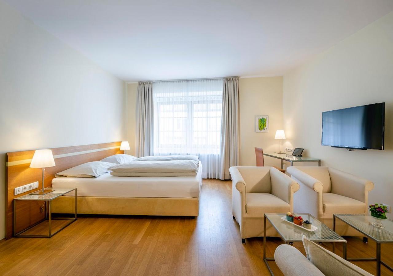 Boutique Hotel Hauser Wels Bagian luar foto