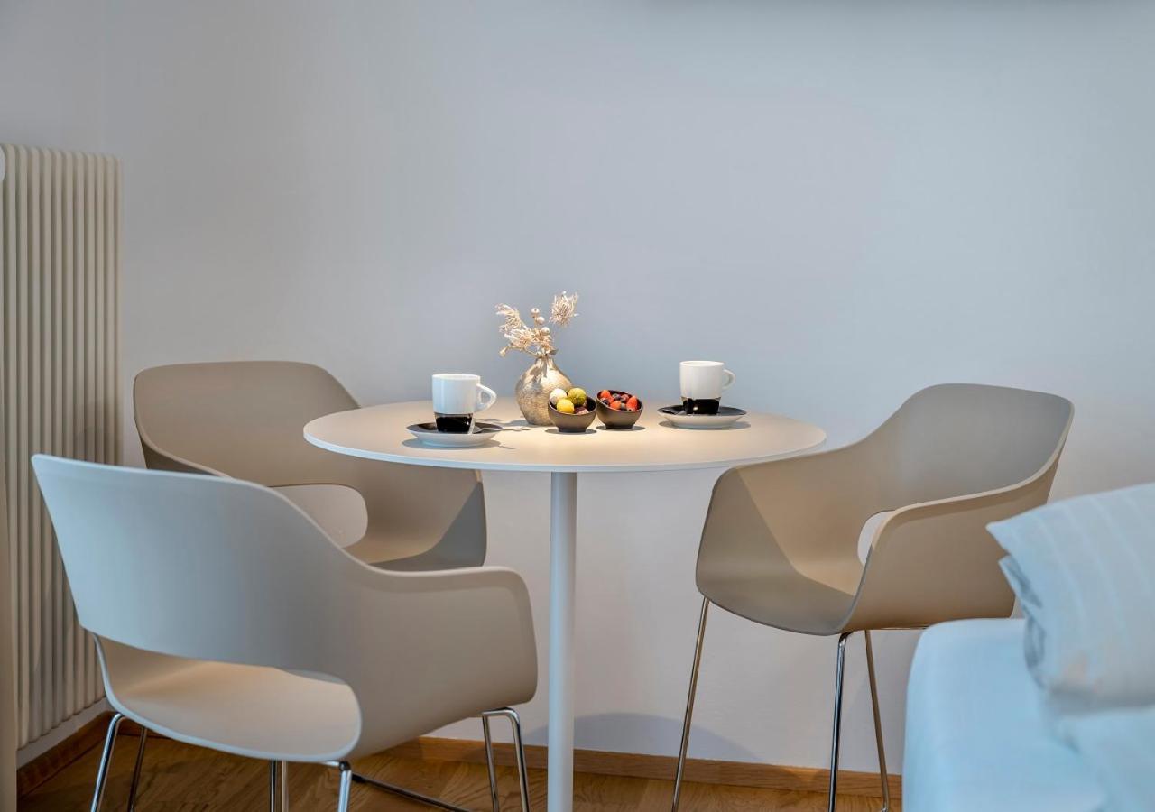 Boutique Hotel Hauser Wels Bagian luar foto