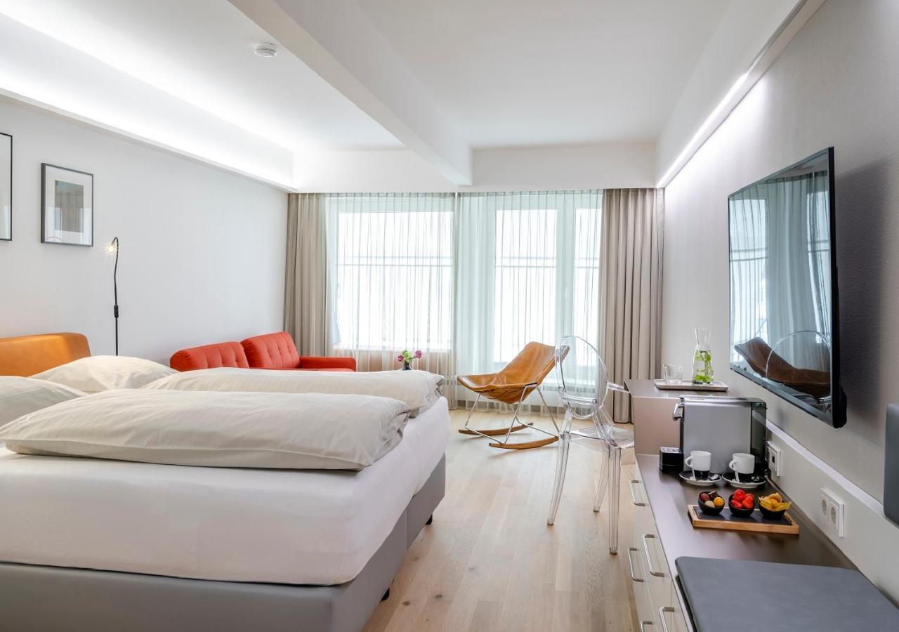 Boutique Hotel Hauser Wels Bagian luar foto