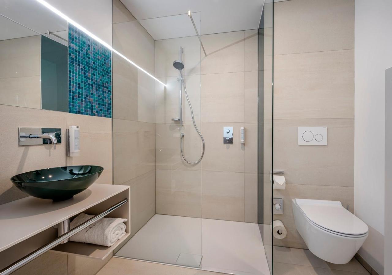 Boutique Hotel Hauser Wels Bagian luar foto