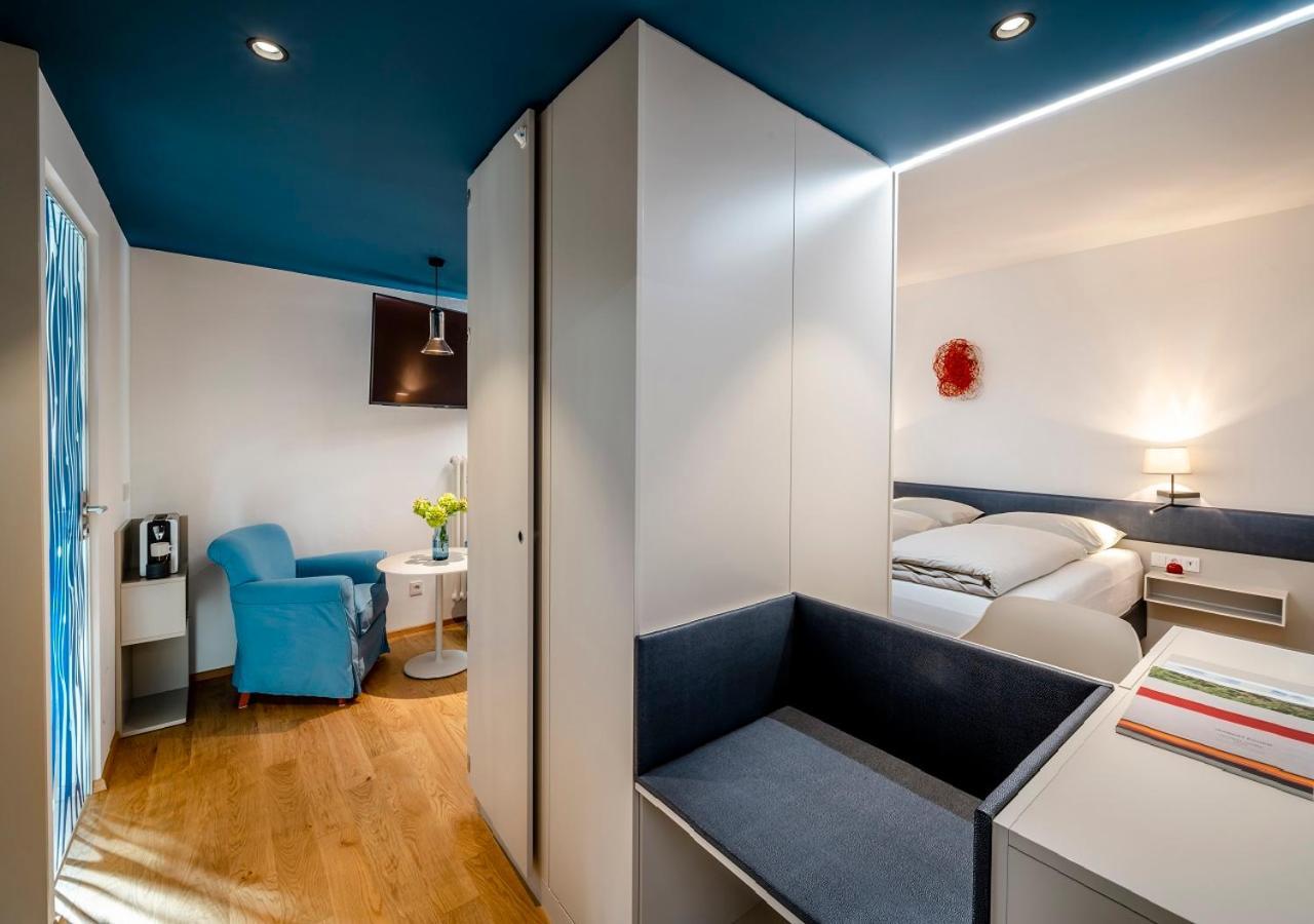 Boutique Hotel Hauser Wels Bagian luar foto