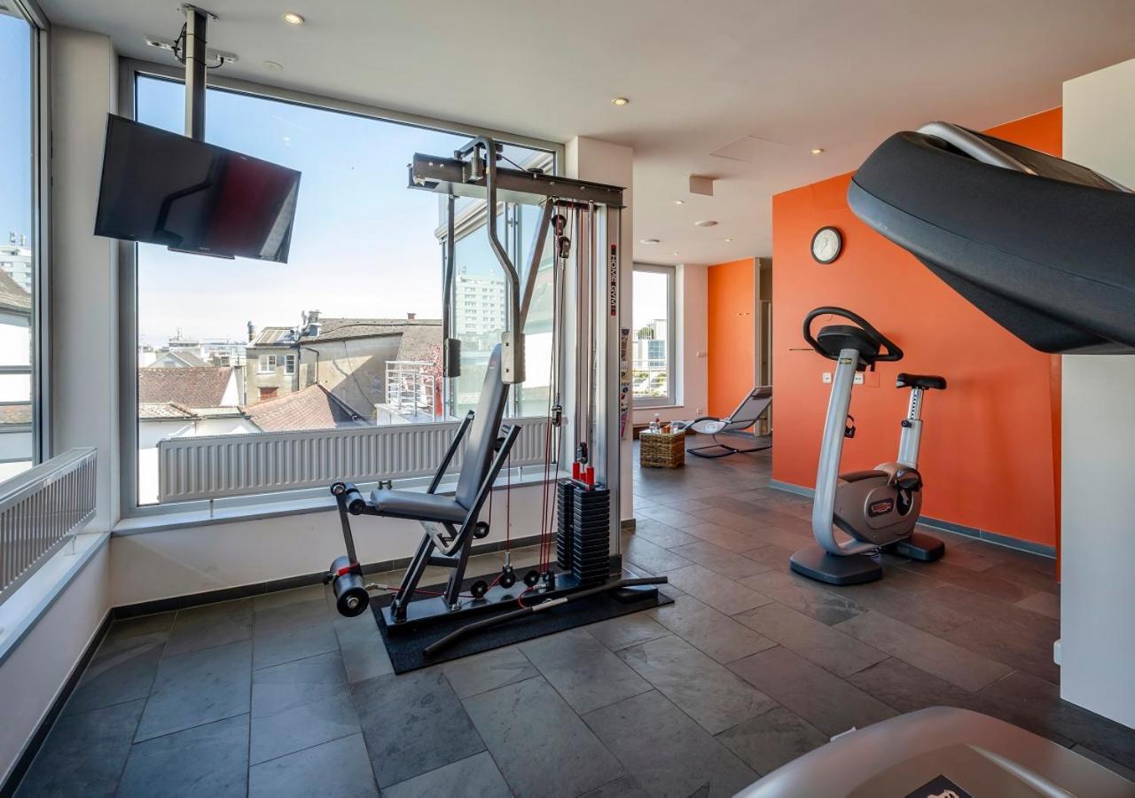 Boutique Hotel Hauser Wels Bagian luar foto