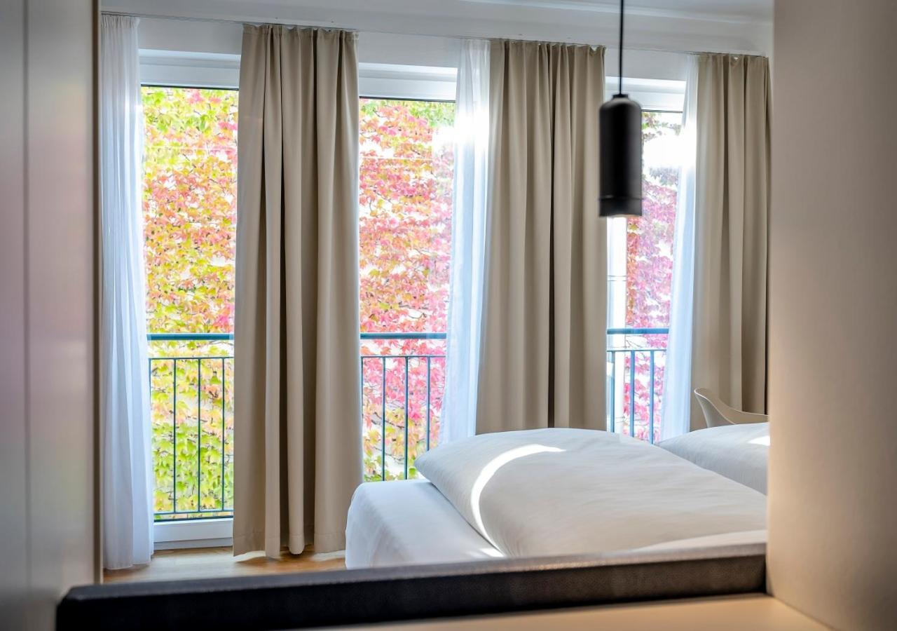 Boutique Hotel Hauser Wels Bagian luar foto
