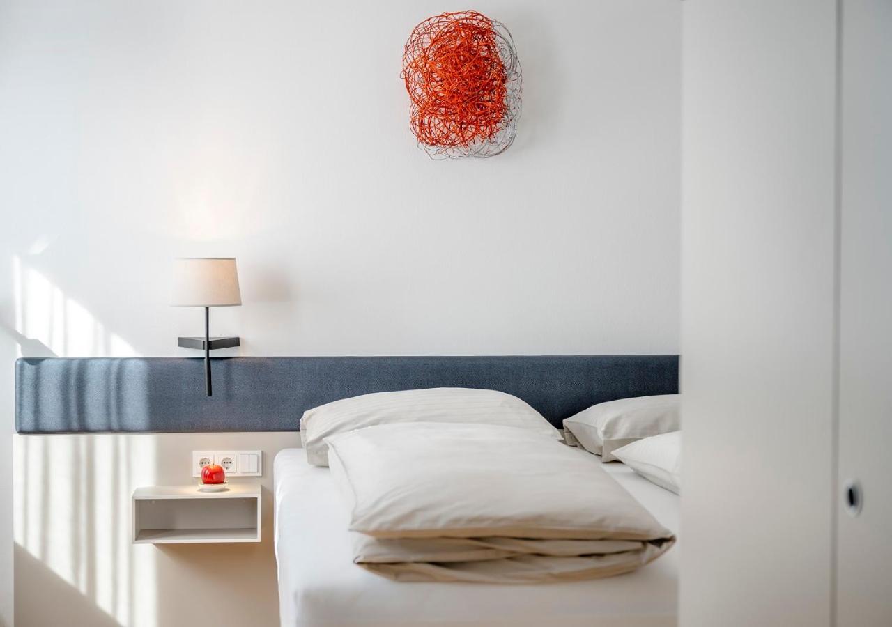 Boutique Hotel Hauser Wels Bagian luar foto