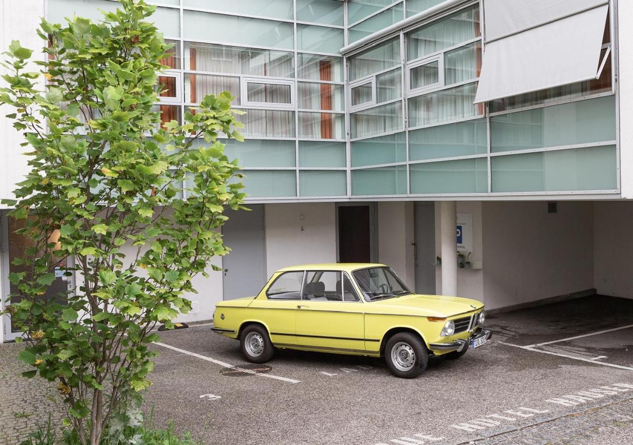 Boutique Hotel Hauser Wels Bagian luar foto
