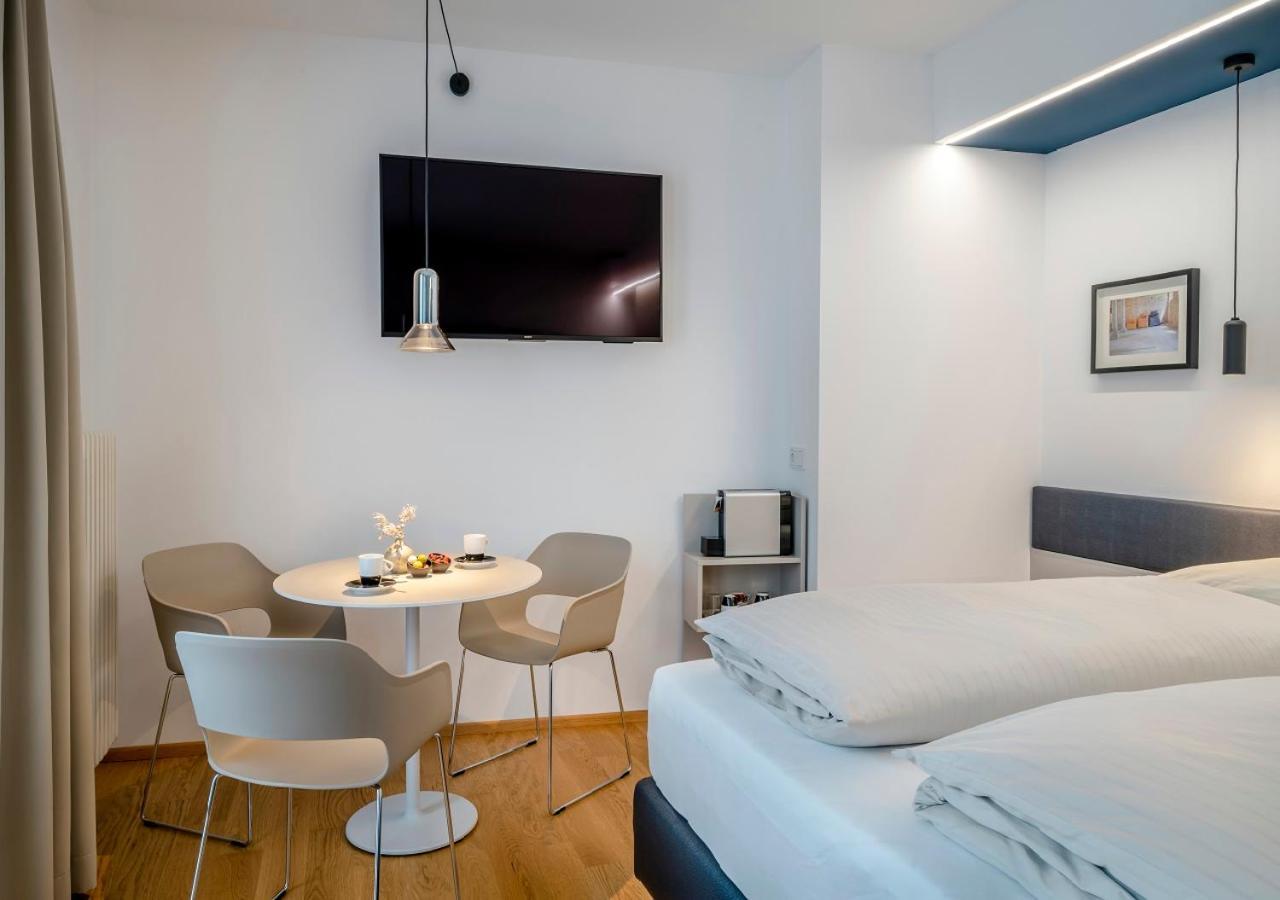 Boutique Hotel Hauser Wels Bagian luar foto