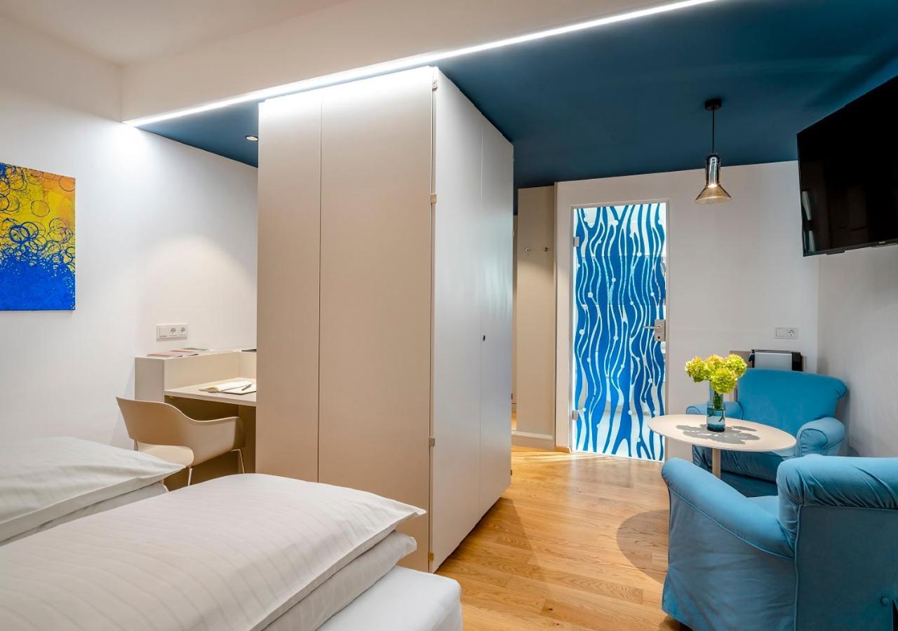 Boutique Hotel Hauser Wels Bagian luar foto