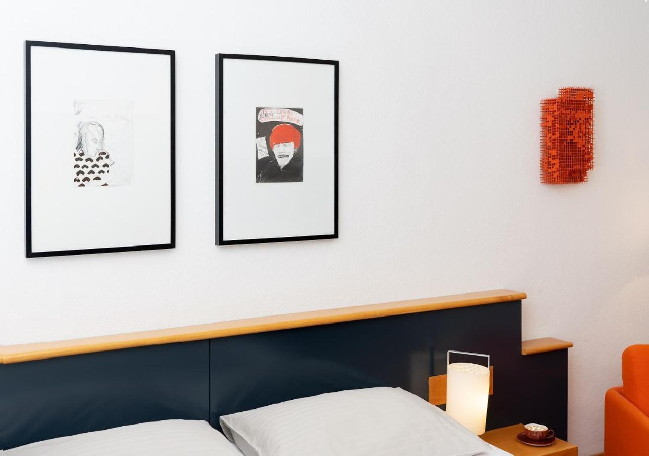 Boutique Hotel Hauser Wels Bagian luar foto
