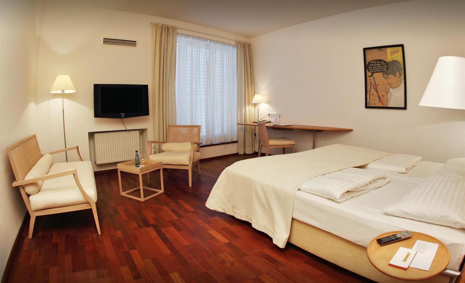 Boutique Hotel Hauser Wels Bagian luar foto
