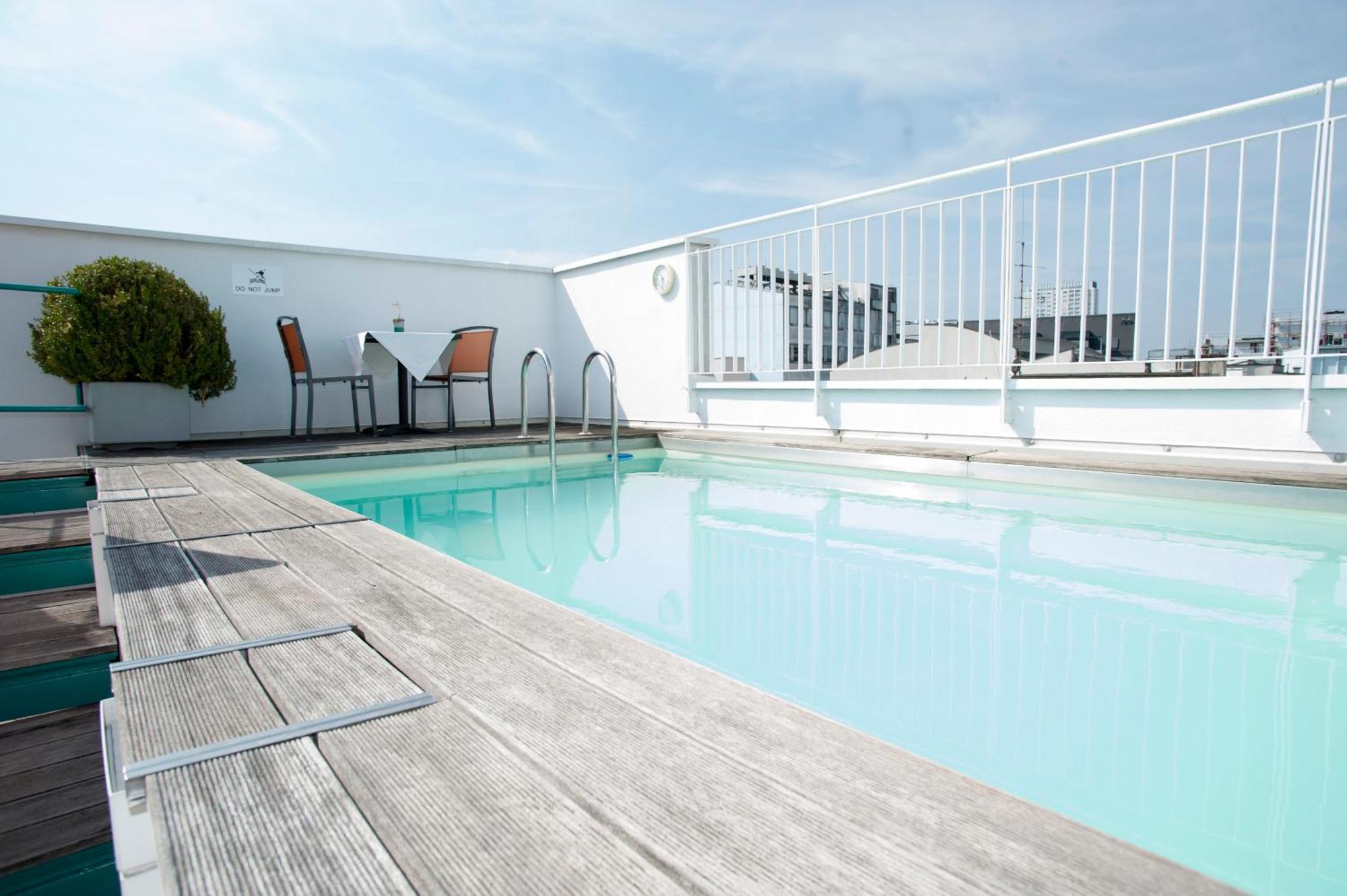 Boutique Hotel Hauser Wels Bagian luar foto