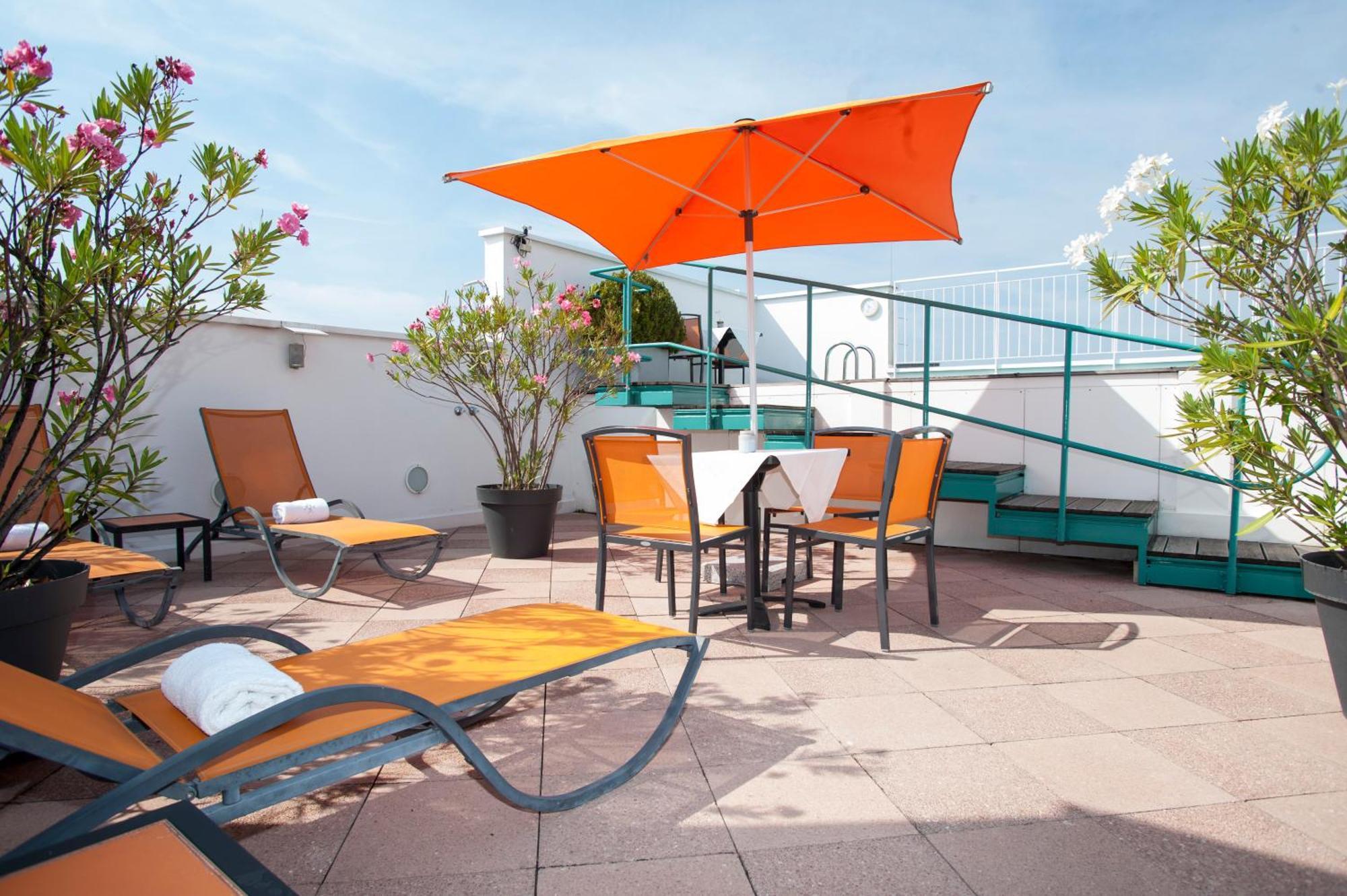 Boutique Hotel Hauser Wels Bagian luar foto