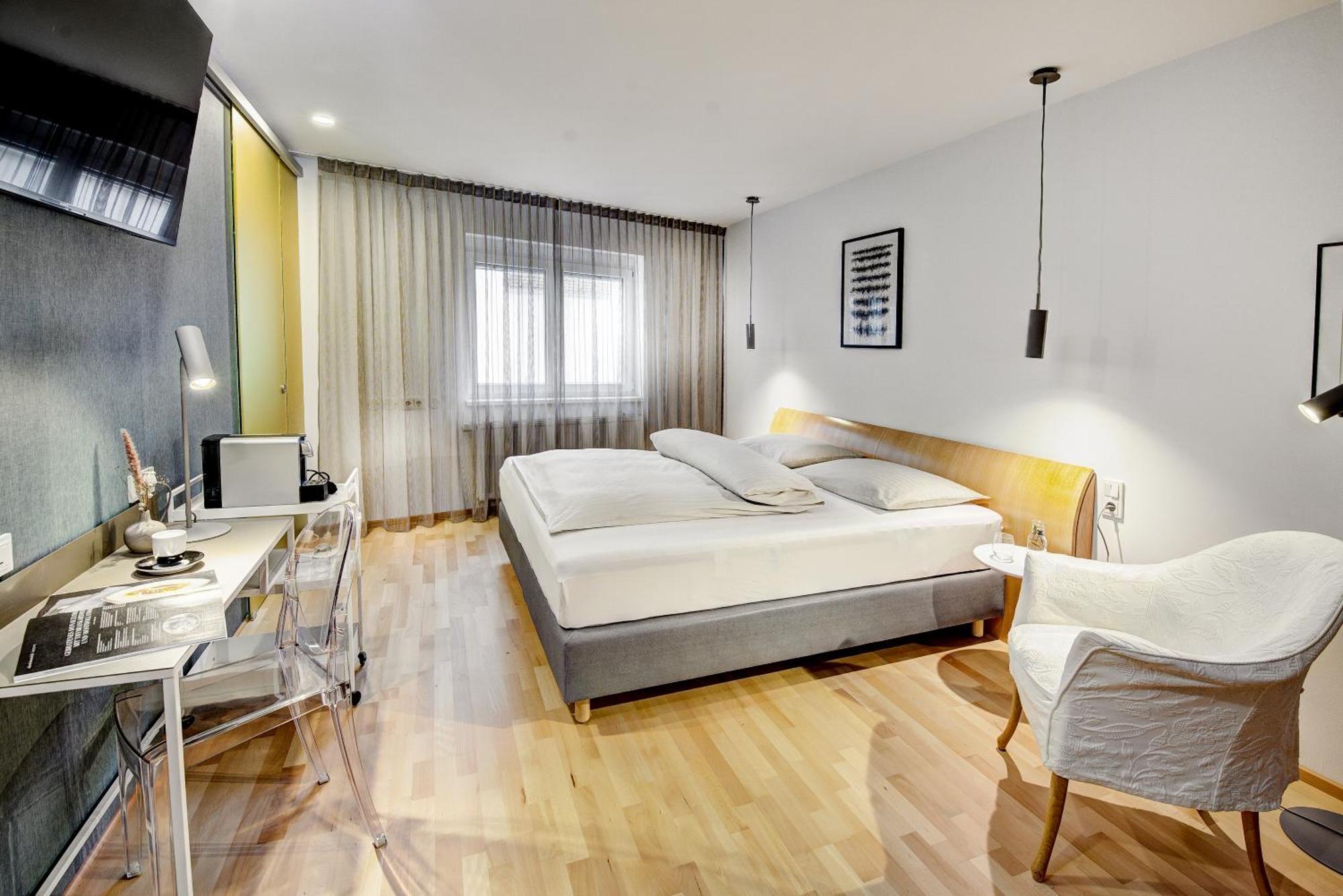 Boutique Hotel Hauser Wels Bagian luar foto