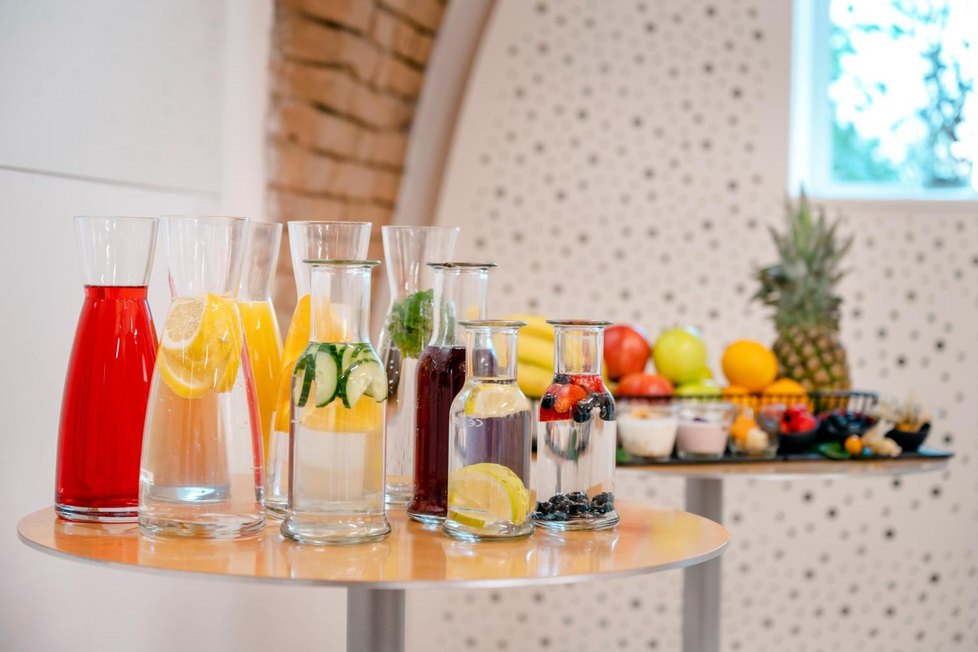 Boutique Hotel Hauser Wels Bagian luar foto