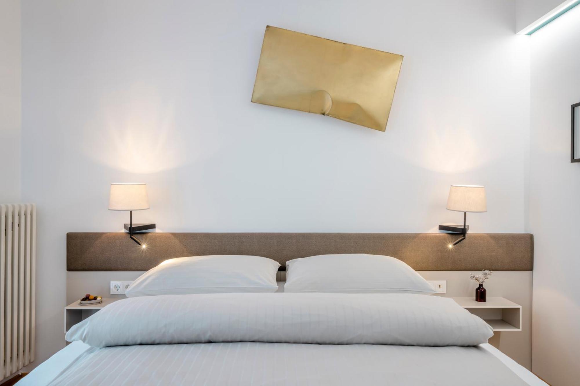 Boutique Hotel Hauser Wels Bagian luar foto