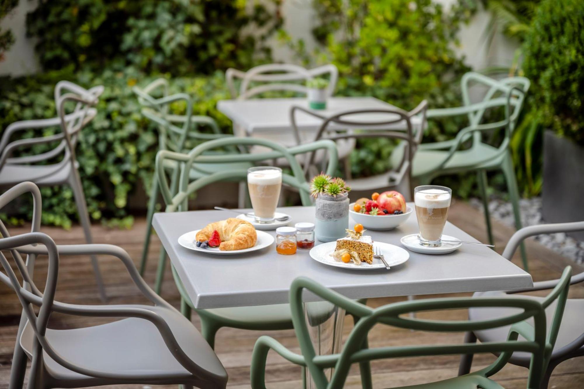 Boutique Hotel Hauser Wels Bagian luar foto