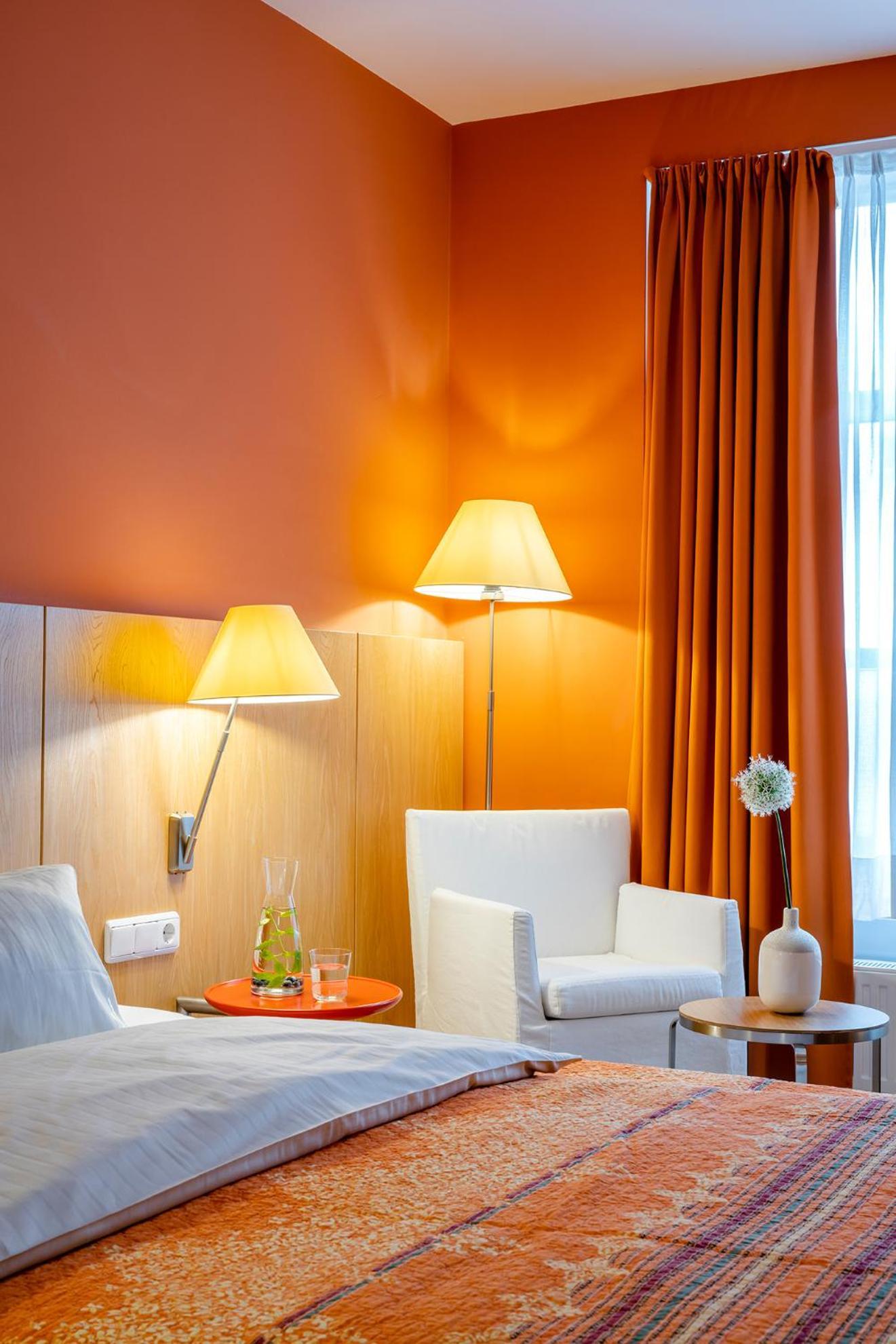 Boutique Hotel Hauser Wels Bagian luar foto