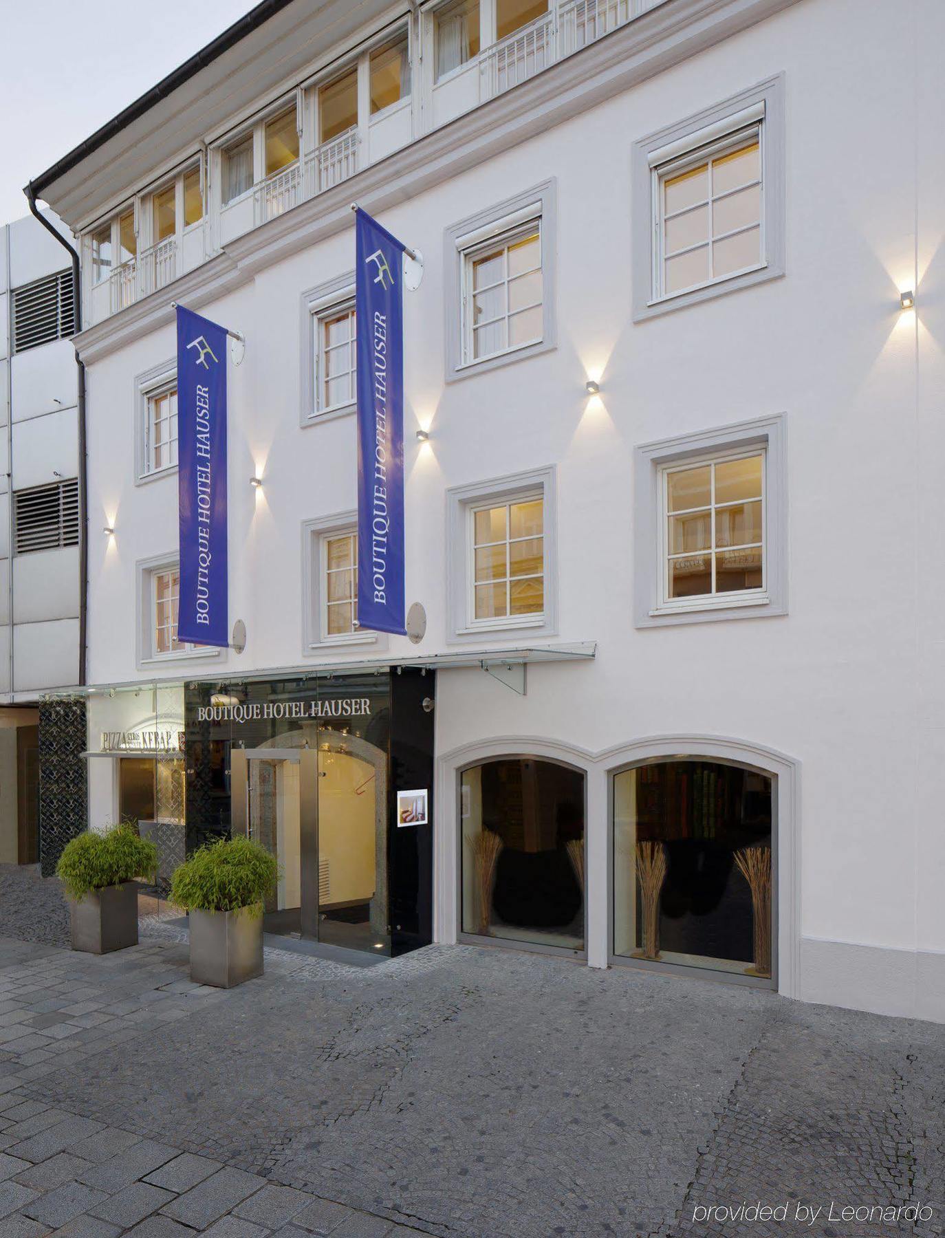 Boutique Hotel Hauser Wels Bagian luar foto