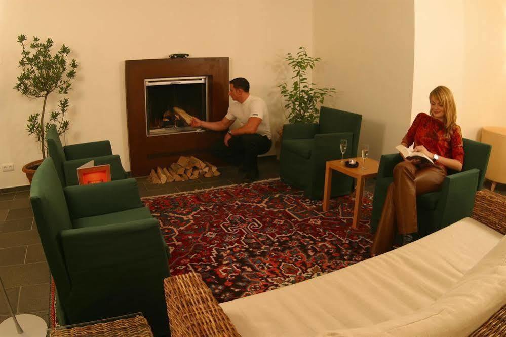 Boutique Hotel Hauser Wels Bagian luar foto