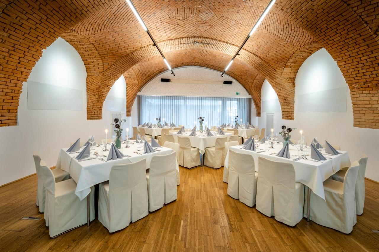 Boutique Hotel Hauser Wels Bagian luar foto