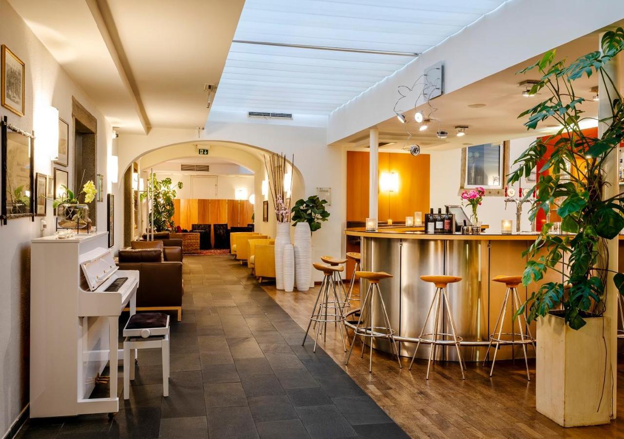 Boutique Hotel Hauser Wels Bagian luar foto