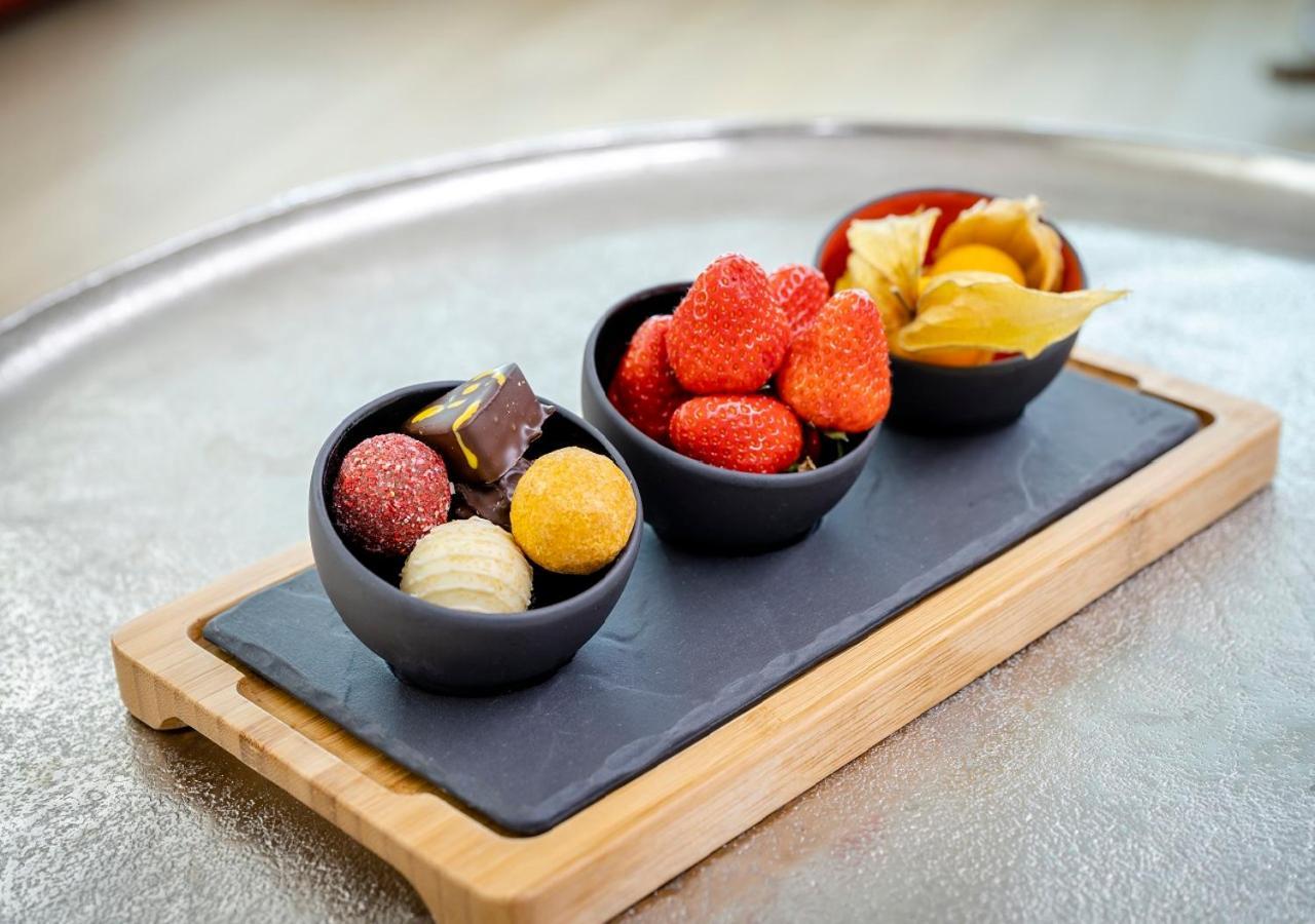 Boutique Hotel Hauser Wels Bagian luar foto