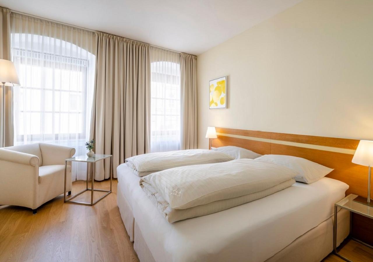 Boutique Hotel Hauser Wels Bagian luar foto