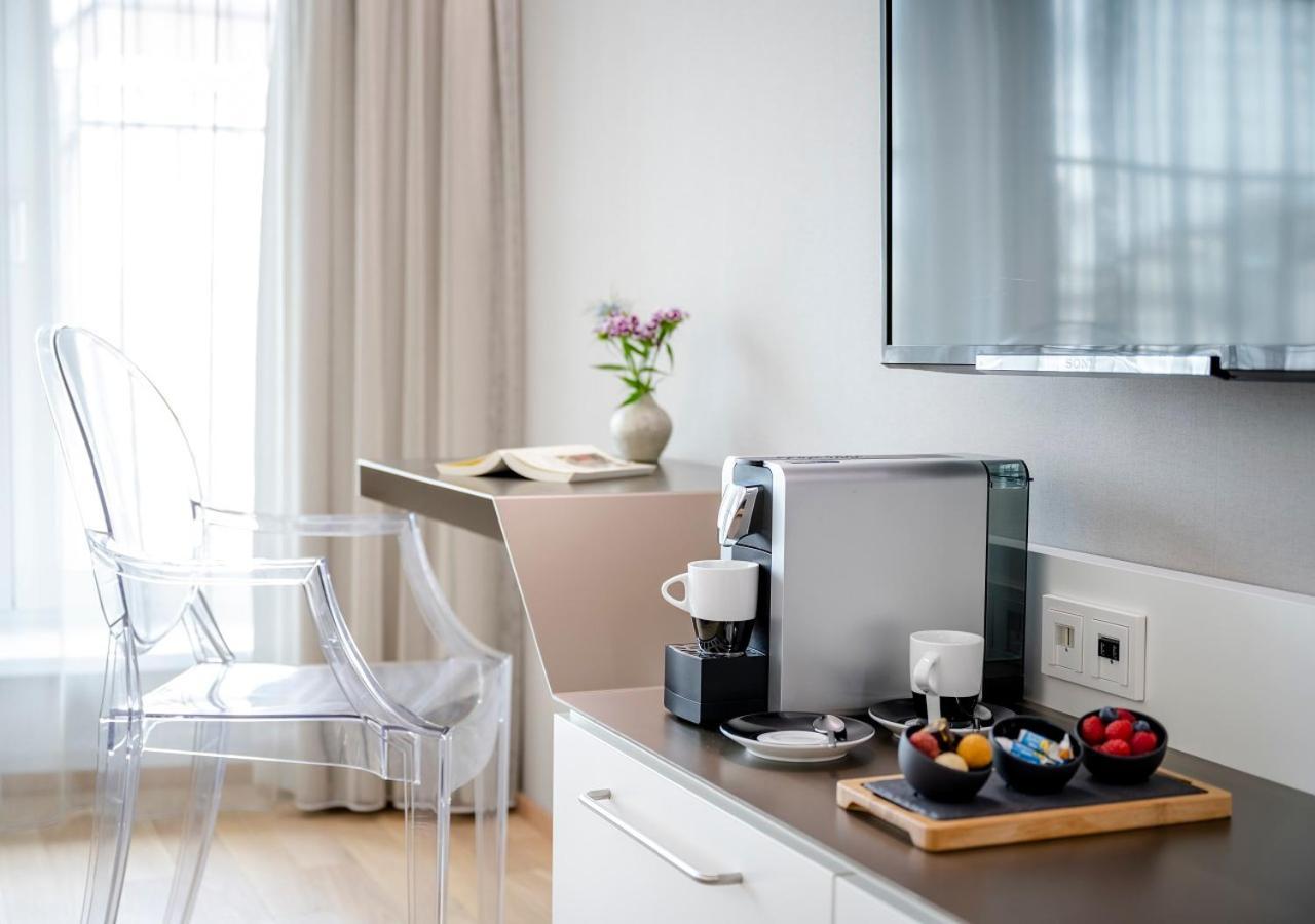 Boutique Hotel Hauser Wels Bagian luar foto
