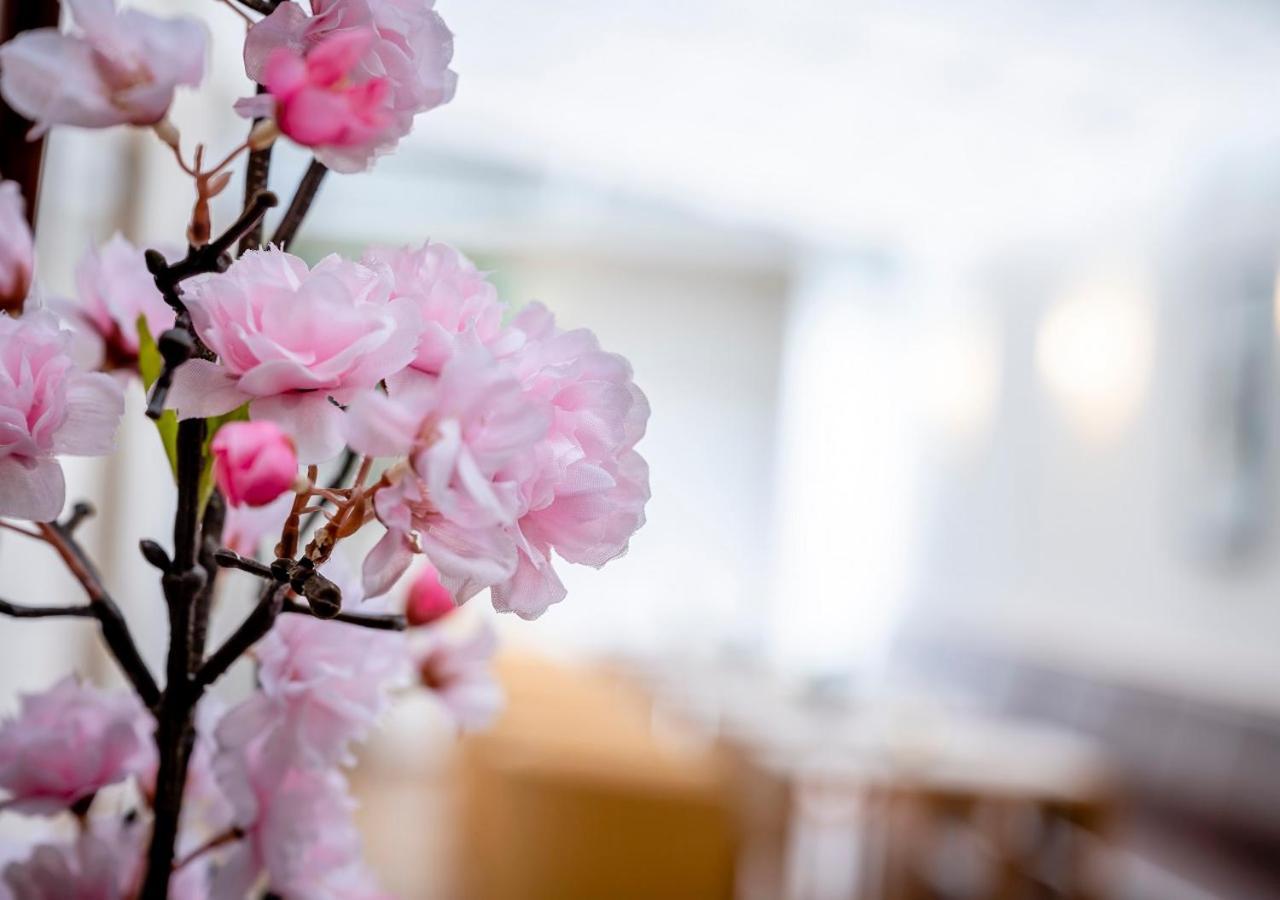 Boutique Hotel Hauser Wels Bagian luar foto