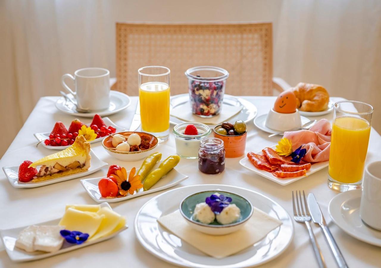 Boutique Hotel Hauser Wels Bagian luar foto