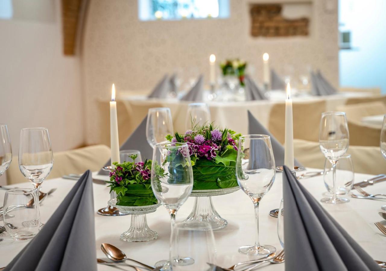 Boutique Hotel Hauser Wels Bagian luar foto