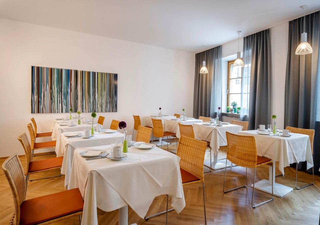 Boutique Hotel Hauser Wels Bagian luar foto