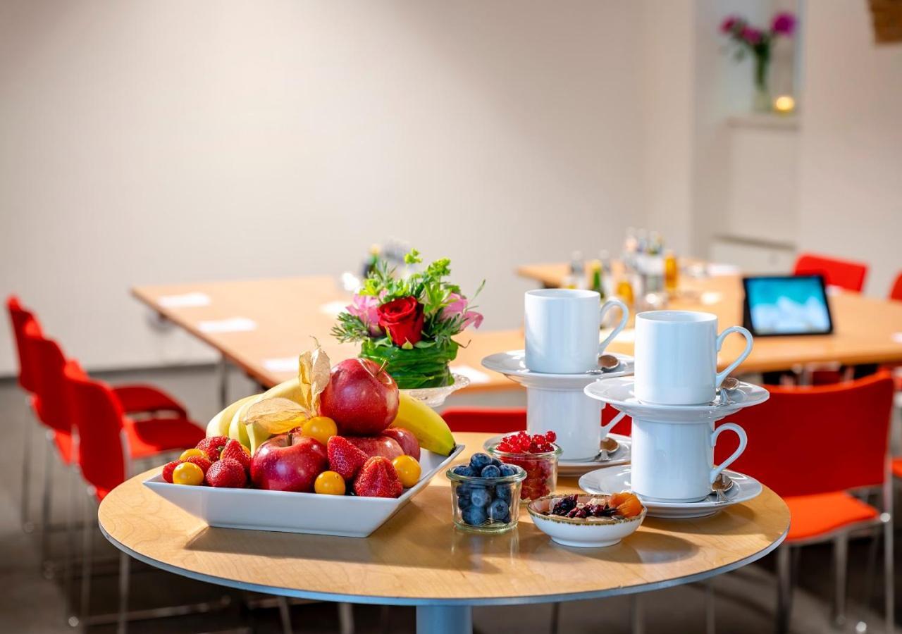 Boutique Hotel Hauser Wels Bagian luar foto